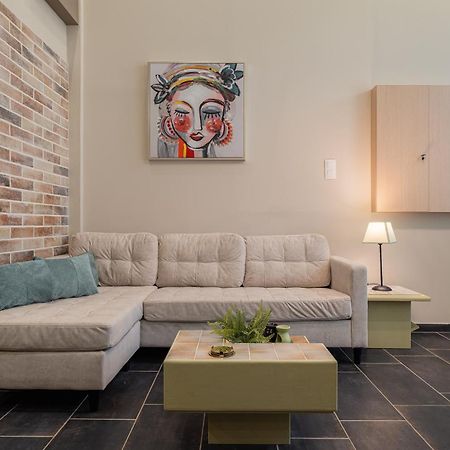 City Stay In The Center Of Athens 'A Modern Loft' ภายนอก รูปภาพ