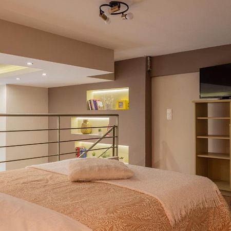 City Stay In The Center Of Athens 'A Modern Loft' ภายนอก รูปภาพ