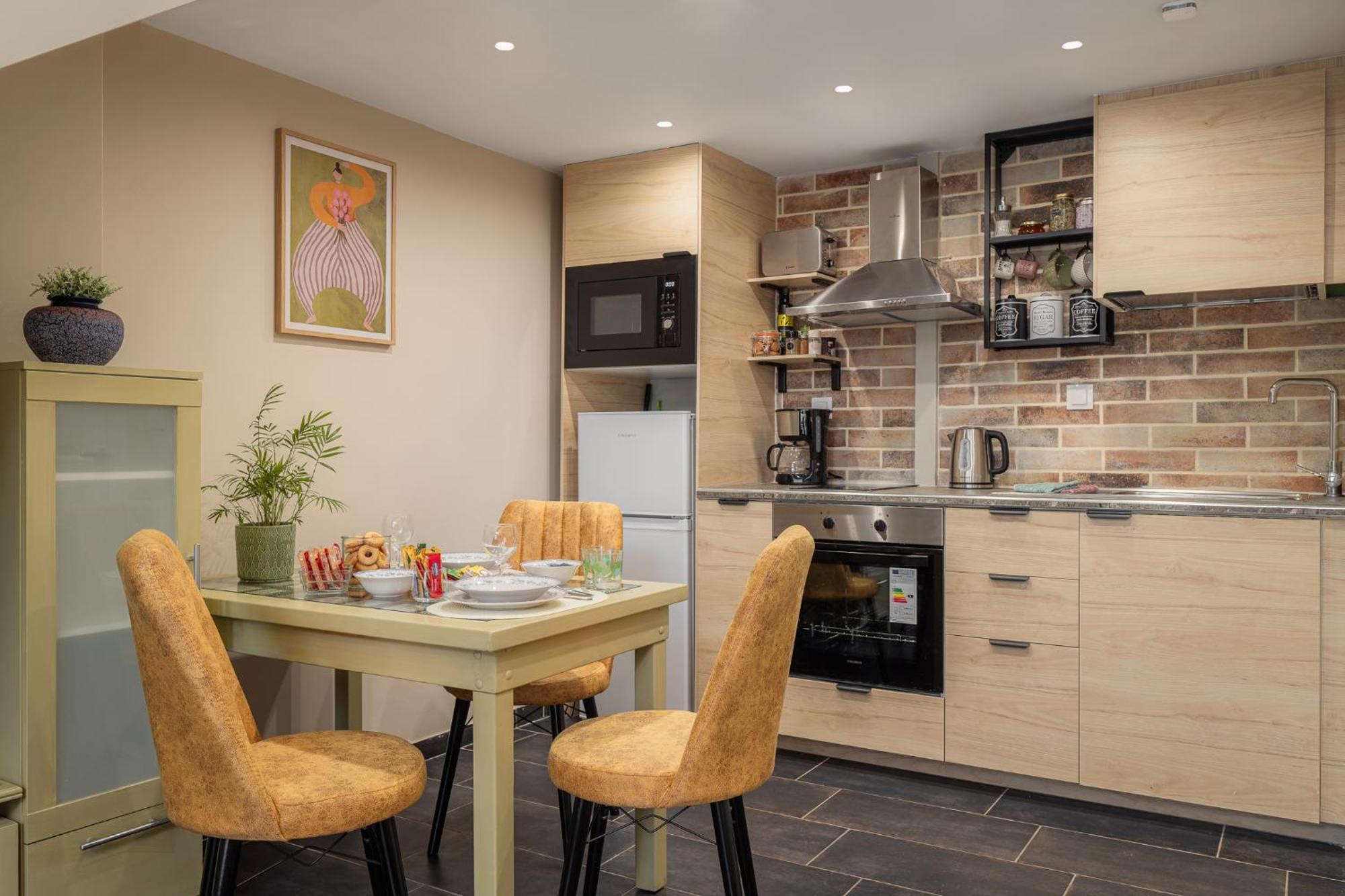 City Stay In The Center Of Athens 'A Modern Loft' ภายนอก รูปภาพ