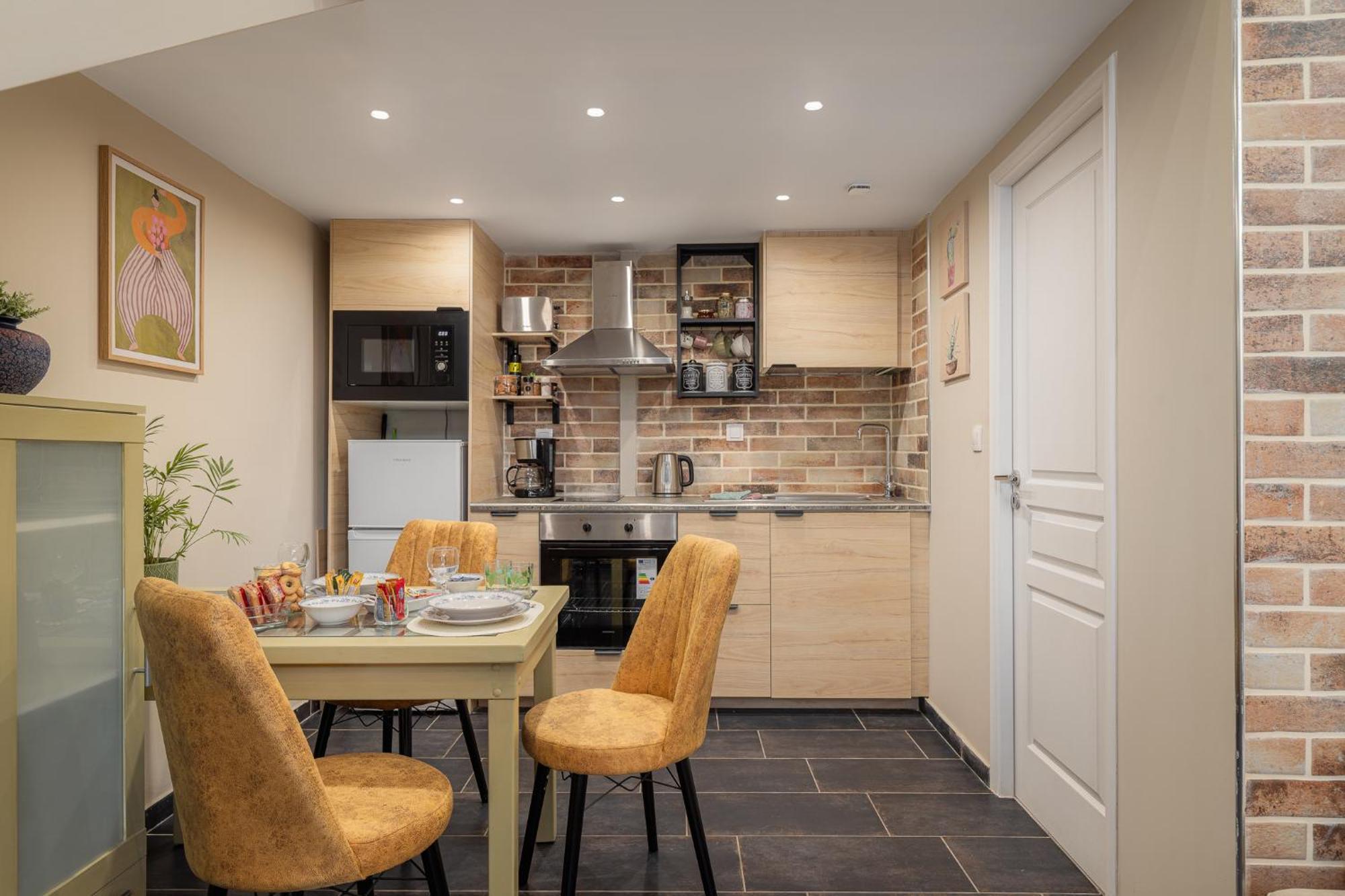 City Stay In The Center Of Athens 'A Modern Loft' ภายนอก รูปภาพ
