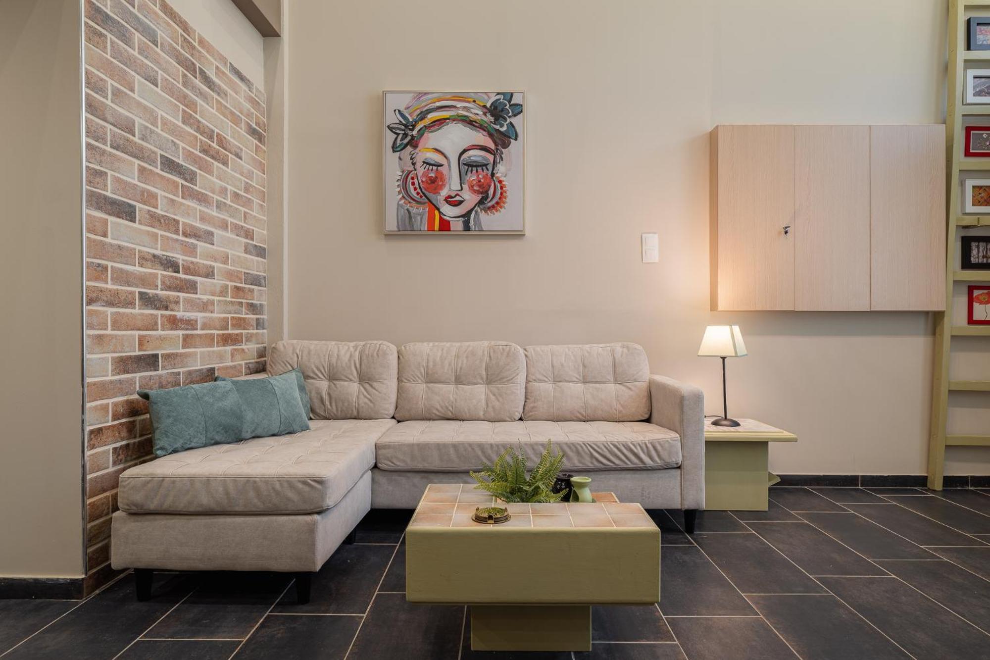 City Stay In The Center Of Athens 'A Modern Loft' ภายนอก รูปภาพ