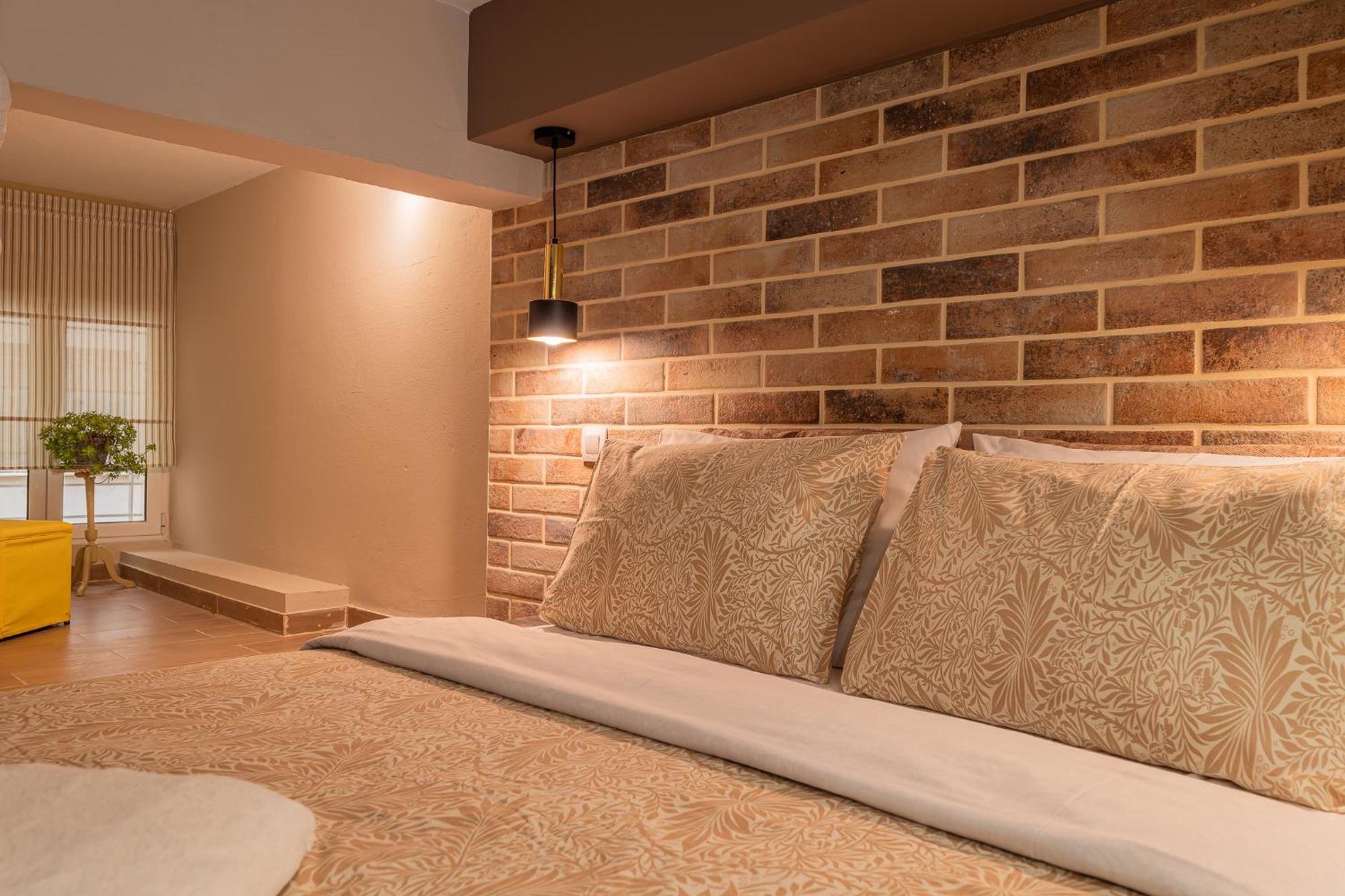 City Stay In The Center Of Athens 'A Modern Loft' ภายนอก รูปภาพ
