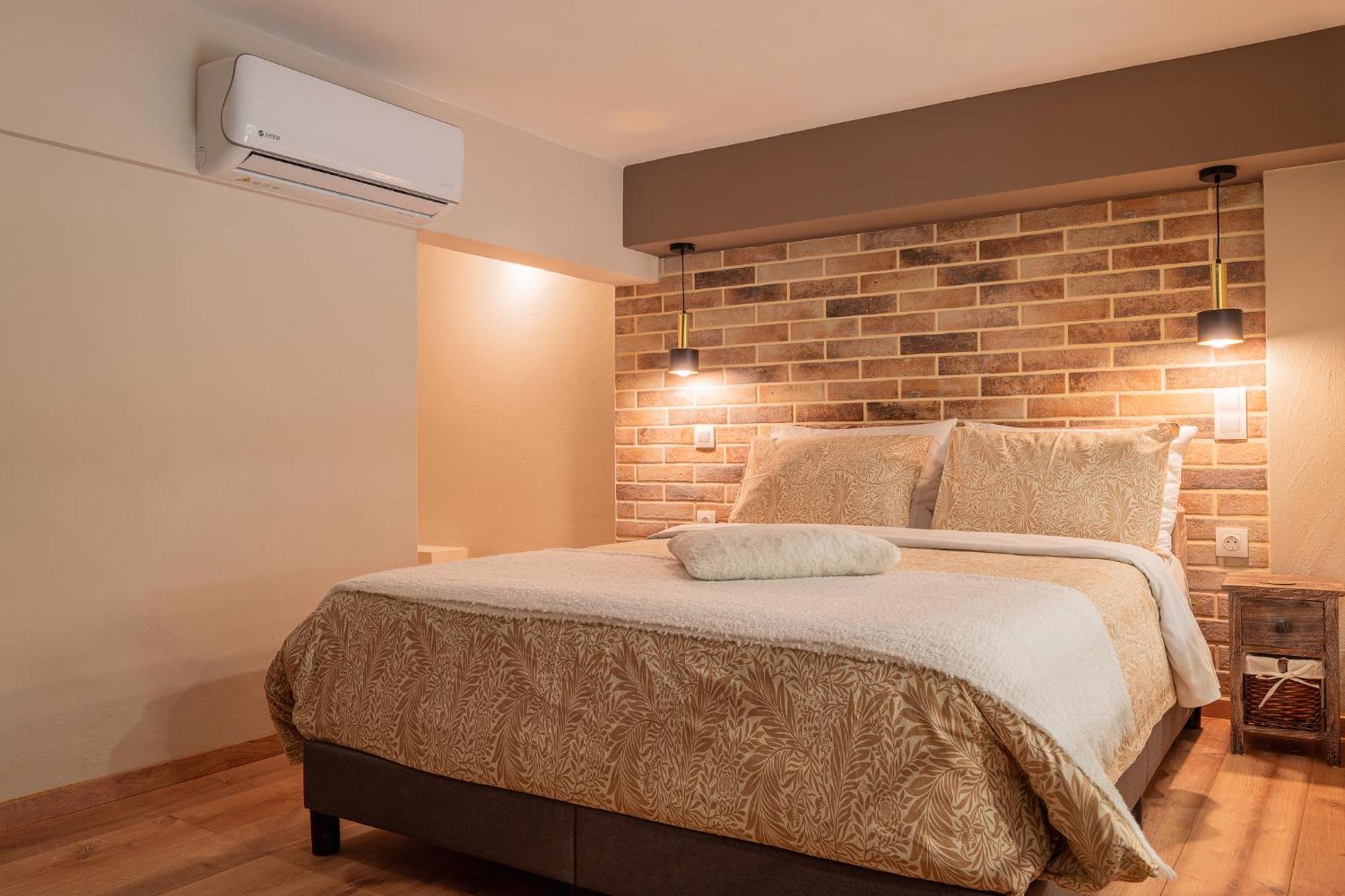 City Stay In The Center Of Athens 'A Modern Loft' ภายนอก รูปภาพ